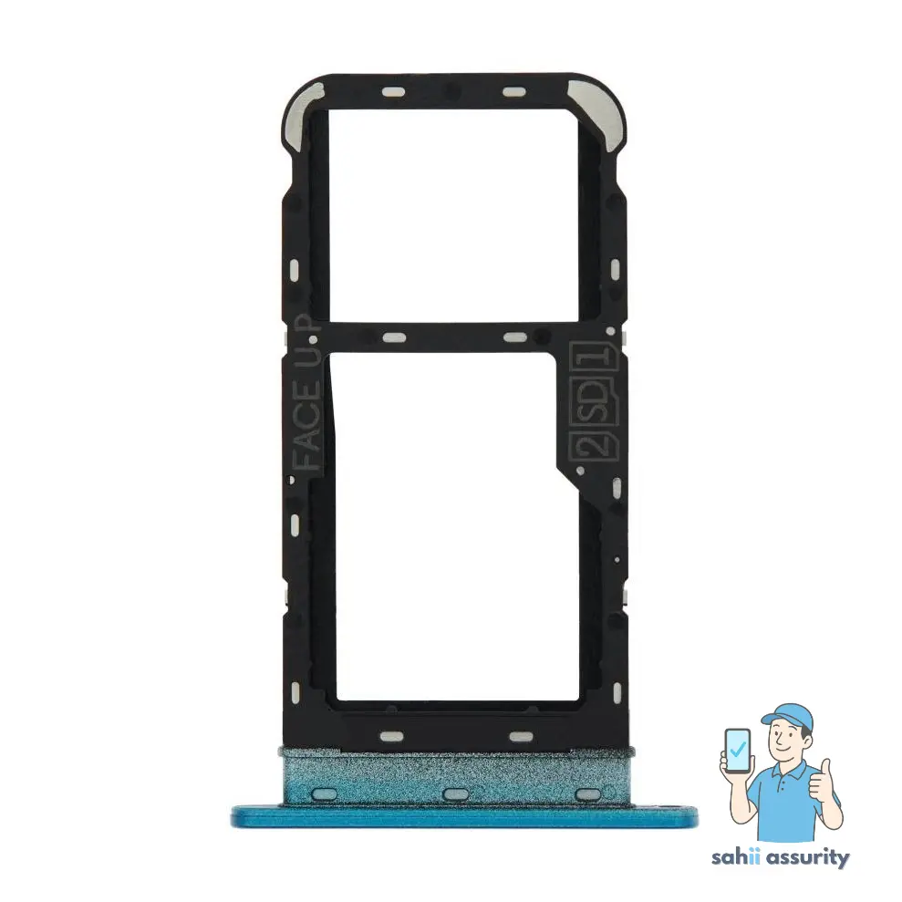 SIM Card Holder Tray for Motorola Moto E7 Power thumbnail